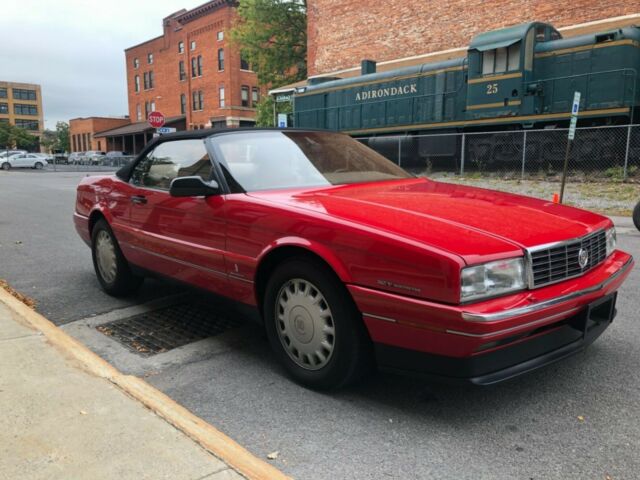 1993 Cadillac Allante - photo 5