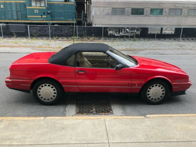 1993 Cadillac Allante - photo 6