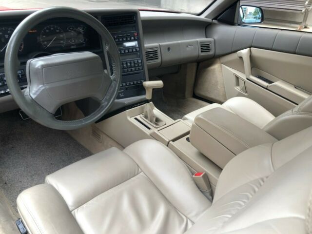 1993 Cadillac Allante - photo 7
