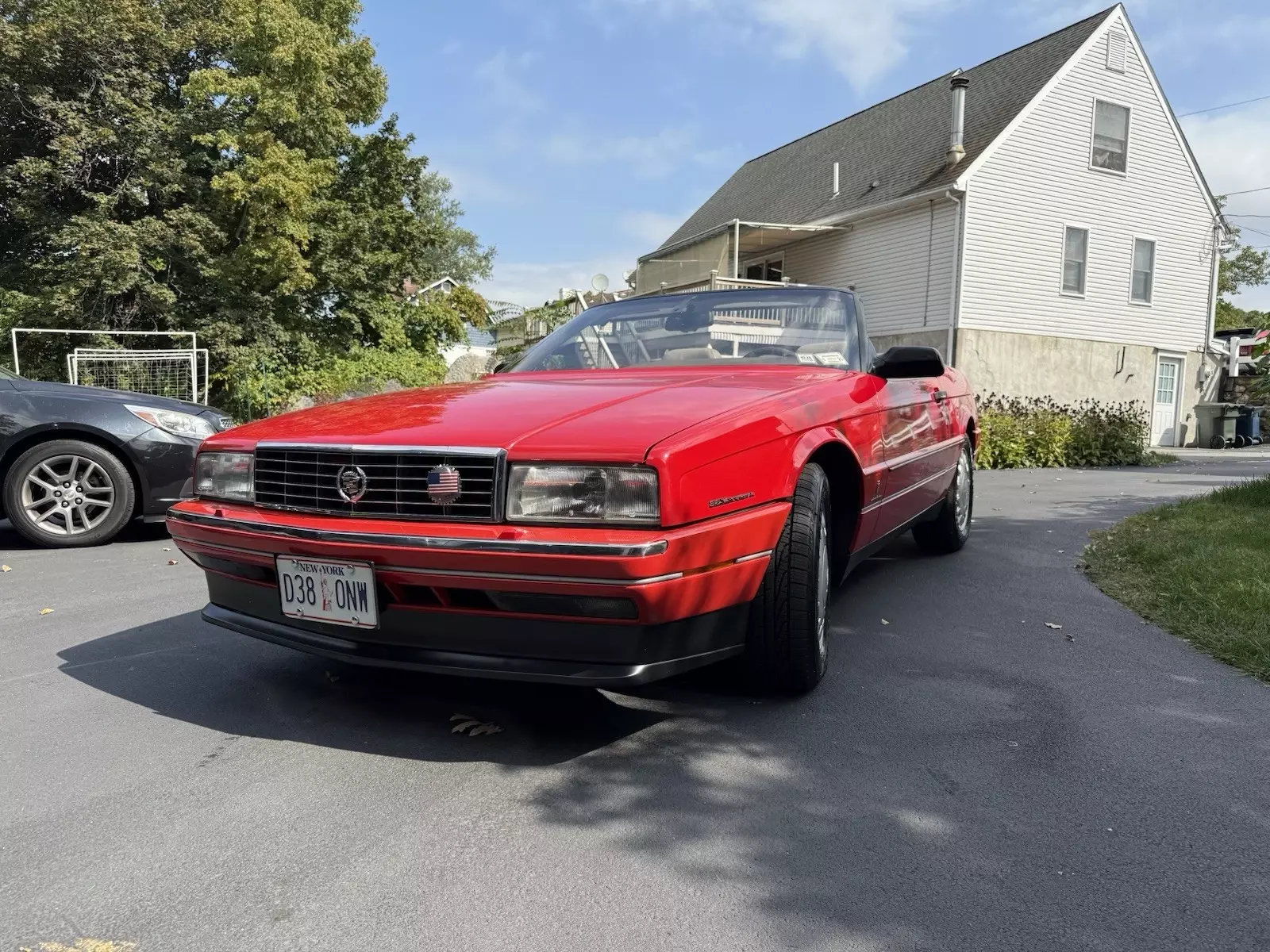 1993 Cadillac Allante