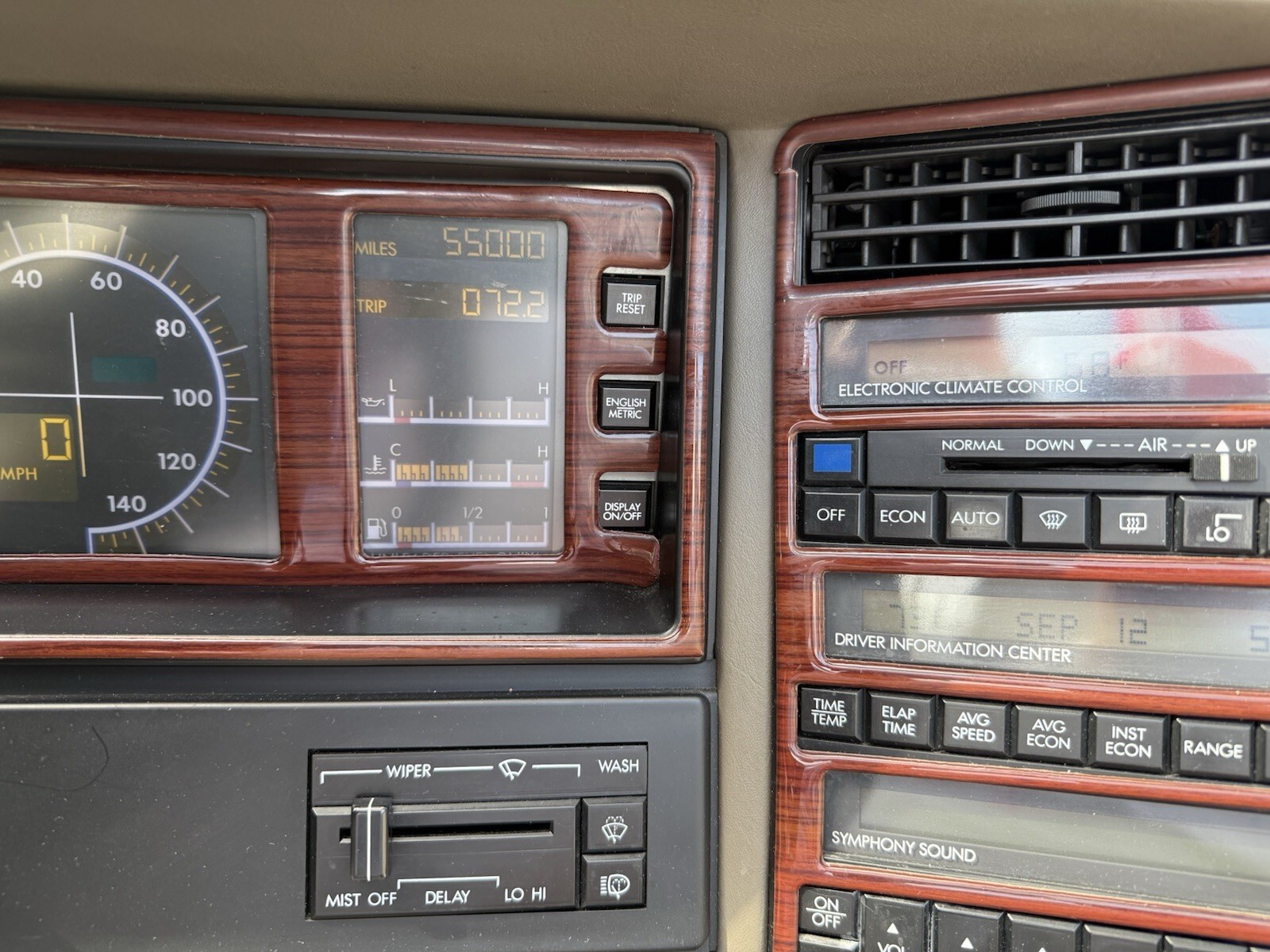 1993 Cadillac Allante - photo 10
