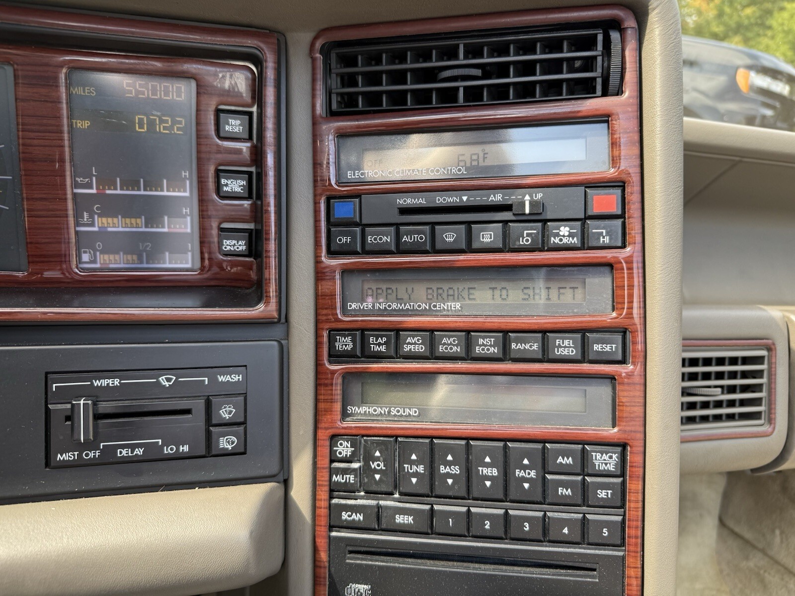 1993 Cadillac Allante - photo 11