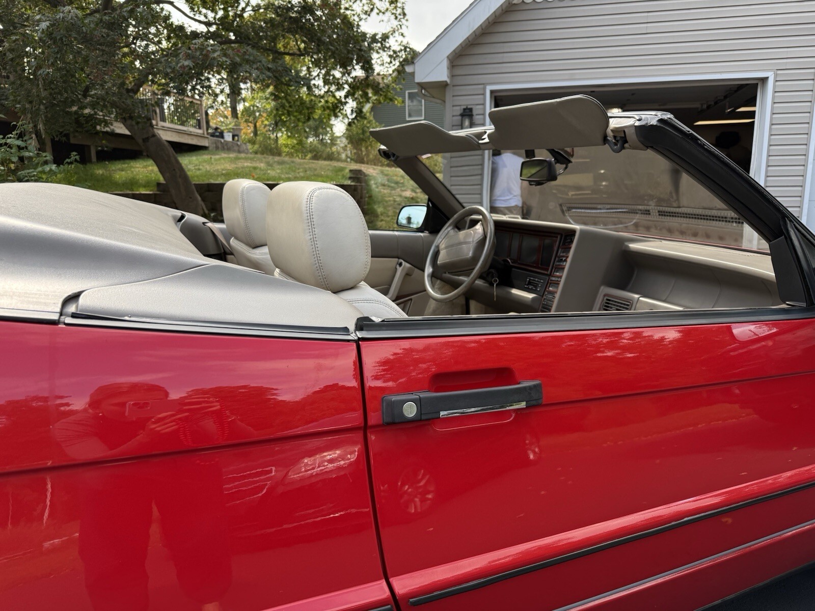 1993 Cadillac Allante - photo 12