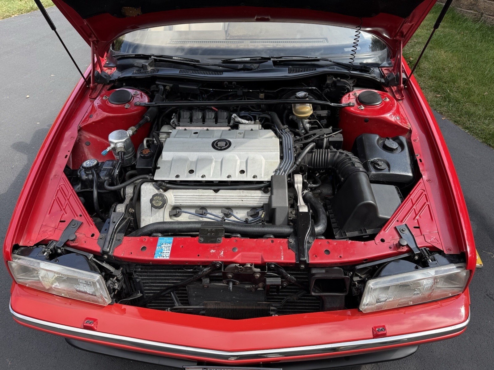 1993 Cadillac Allante - photo 13