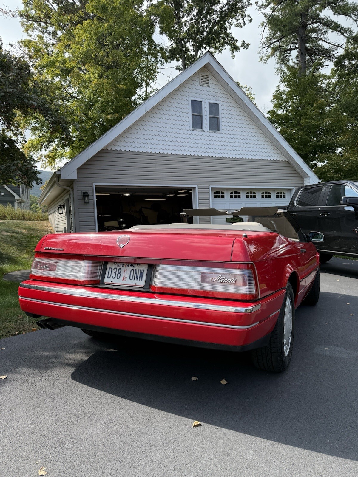 1993 Cadillac Allante - photo 3