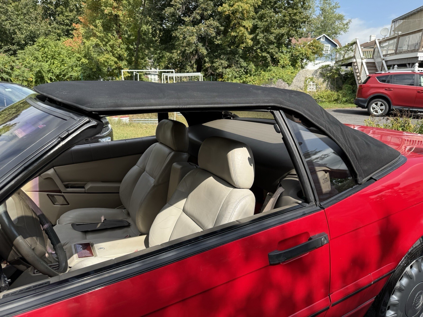 1993 Cadillac Allante - photo 4