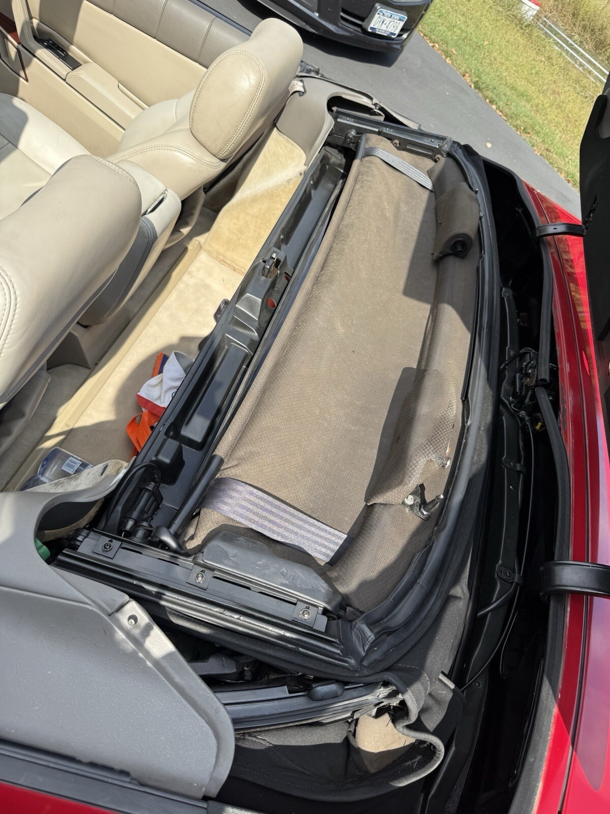 1993 Cadillac Allante - photo 6