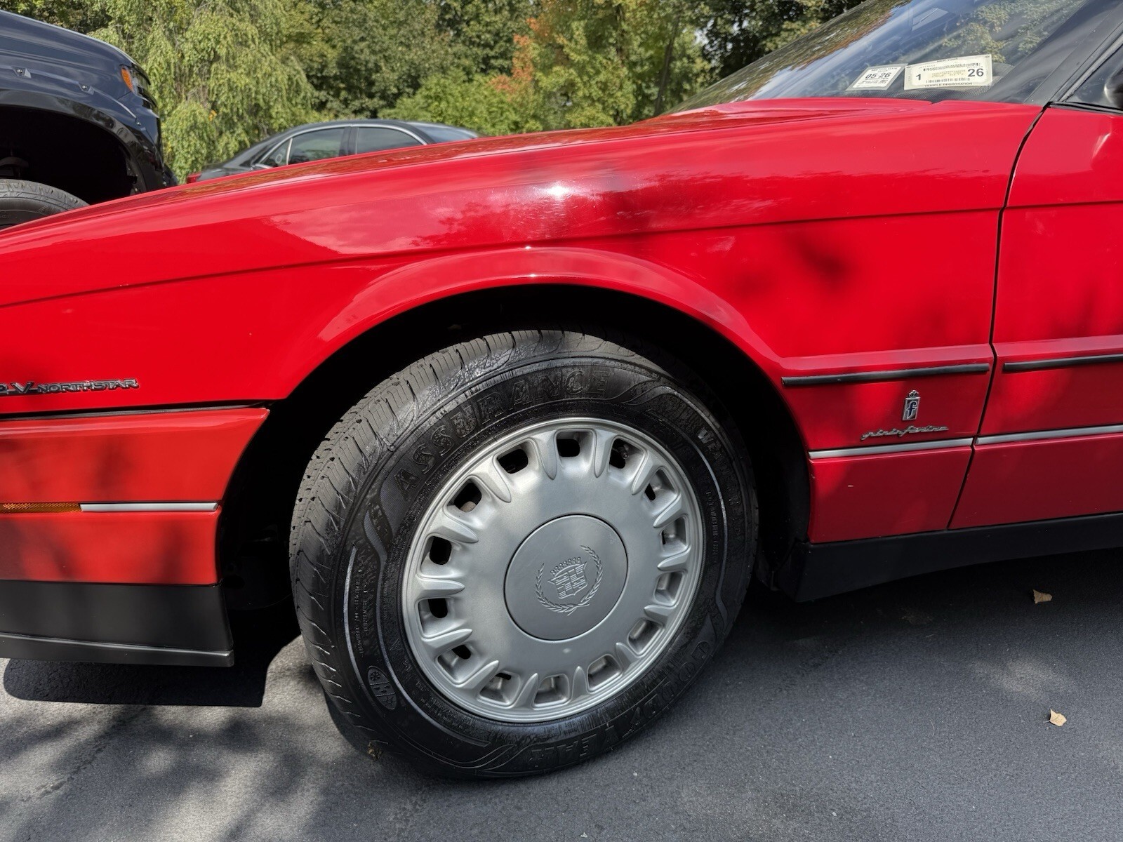 1993 Cadillac Allante - photo 7