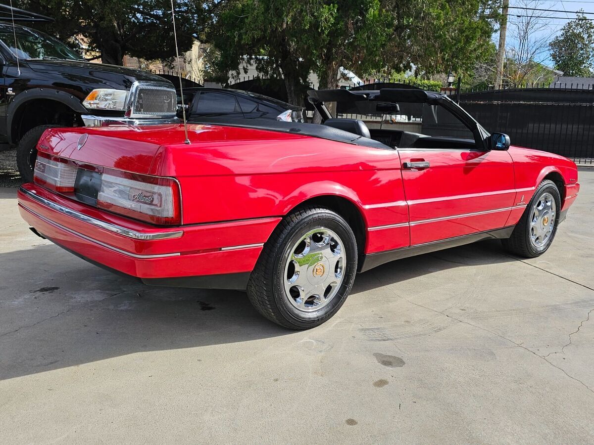 1993 Cadillac Allante - photo 3
