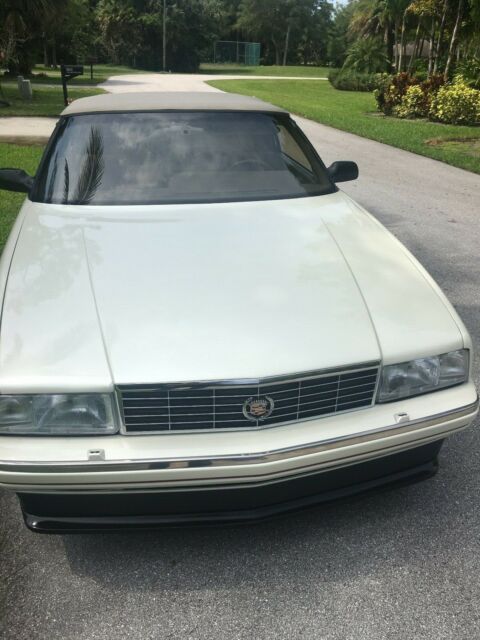 1993 Cadillac Allante Covertible - photo 2