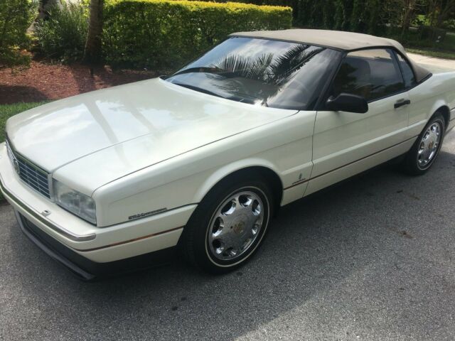1993 Cadillac Allante Covertible - photo 3