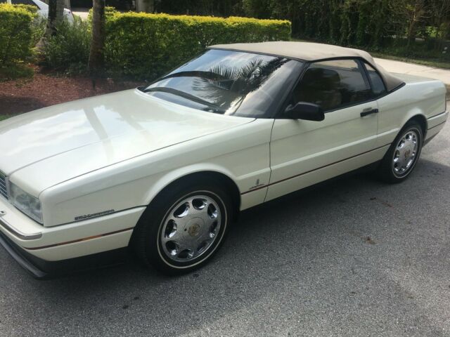 1993 Cadillac Allante Covertible - photo 4