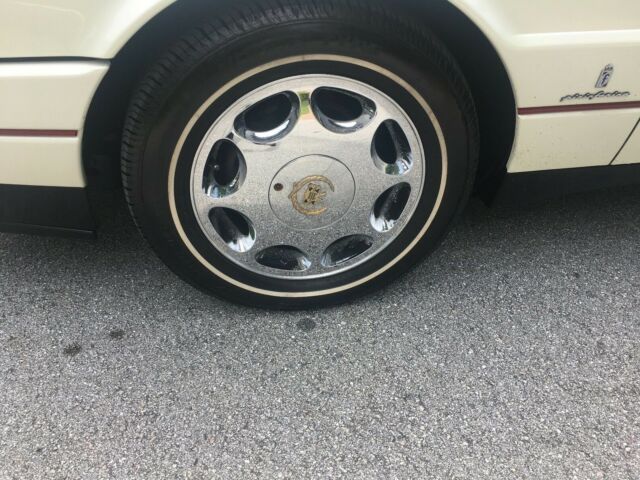 1993 Cadillac Allante Covertible - photo 5