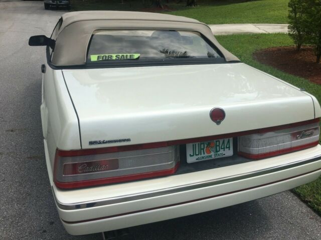1993 Cadillac Allante Covertible - photo 7