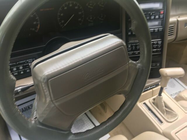 1993 Cadillac Allante Covertible - photo 9