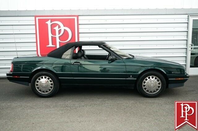 1993 Cadillac Allante -- - photo 6