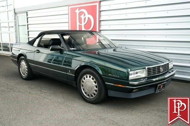 1993 Cadillac Allante -- - photo 7