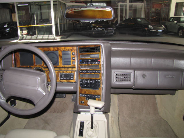 1993 Cadillac Allante 2dr Coupe Convertible - photo 10