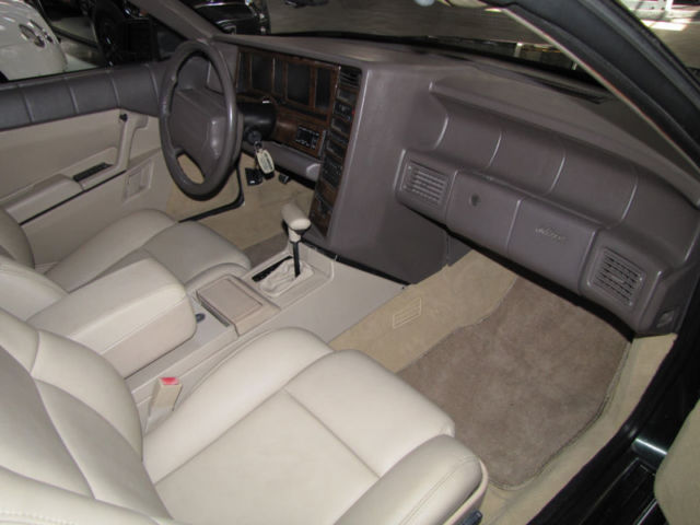 1993 Cadillac Allante 2dr Coupe Convertible - photo 12