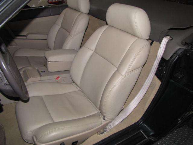 1993 Cadillac Allante 2dr Coupe Convertible - photo 8