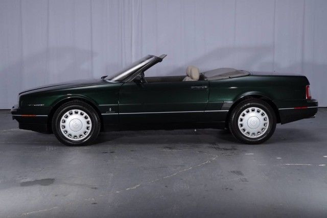 1993 Cadillac Allante' 63172 Miles Convertible 4.6L 8-Cyl Engine Automatic 1993 Cadillac Allante --