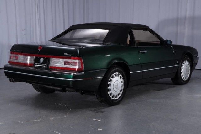 1993 Cadillac Allante -- - photo 11