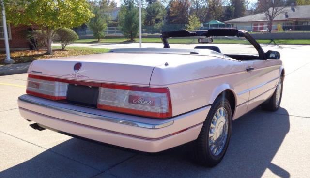 1993 Cadillac Allante' N/A - photo 10