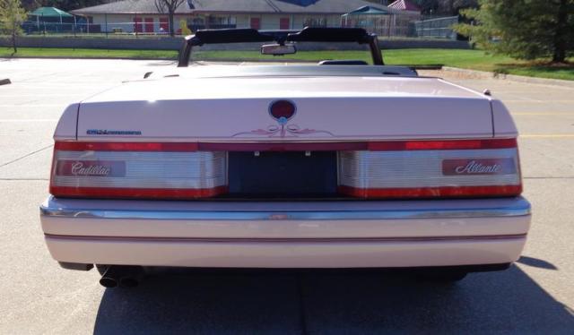 1993 Cadillac Allante' N/A - photo 12