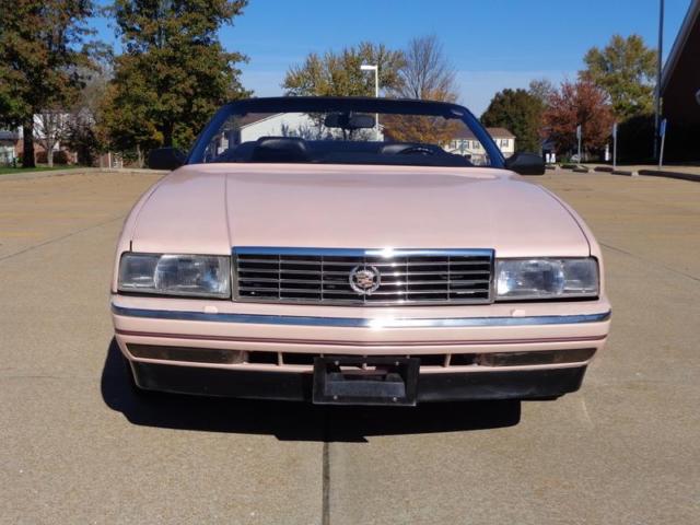 1993 Cadillac Allante' N/A - photo 4