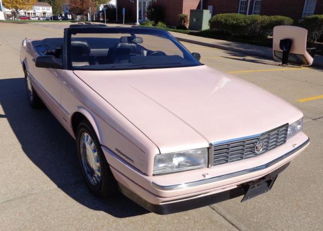 1993 Cadillac Allante' N/A - photo 5