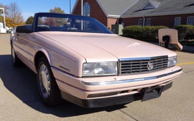 1993 Cadillac Allante' N/A - photo 6