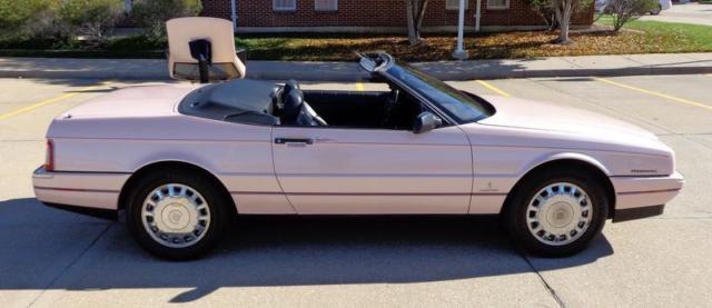1993 Cadillac Allante' N/A - photo 7