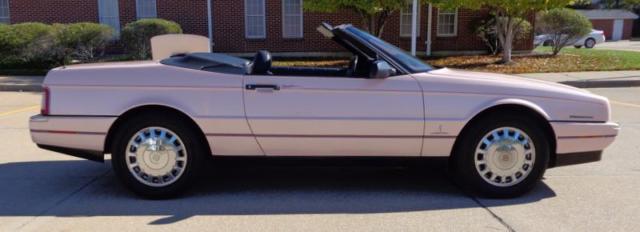 1993 Cadillac Allante' N/A - photo 8