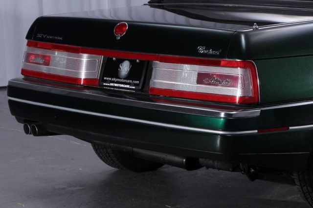 1993 Cadillac Allante Convertible - photo 12