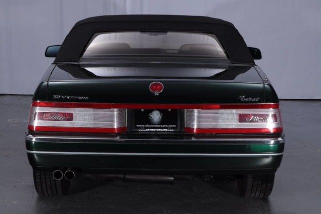 1993 Cadillac Allante Convertible - photo 13