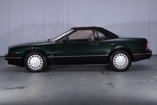1993 Cadillac Allante Convertible - photo 2