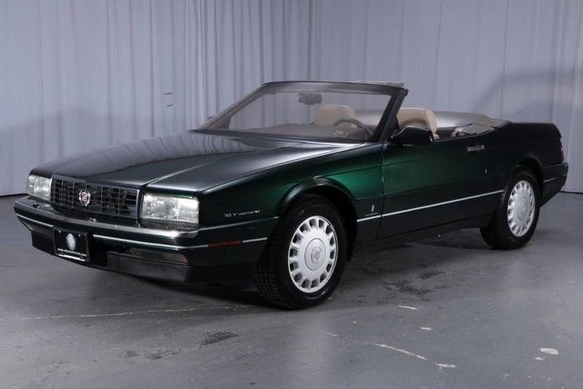 1993 Cadillac Allante Convertible - photo 3