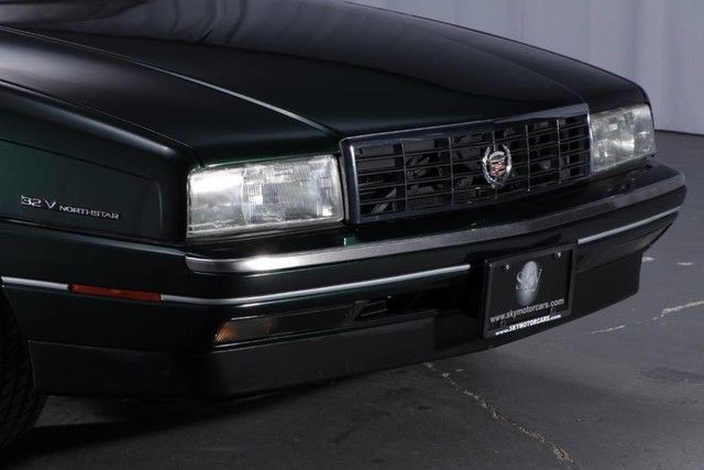 1993 Cadillac Allante Convertible - photo 8