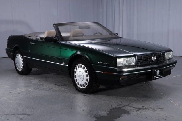 1993 Cadillac Allante Convertible - photo 9