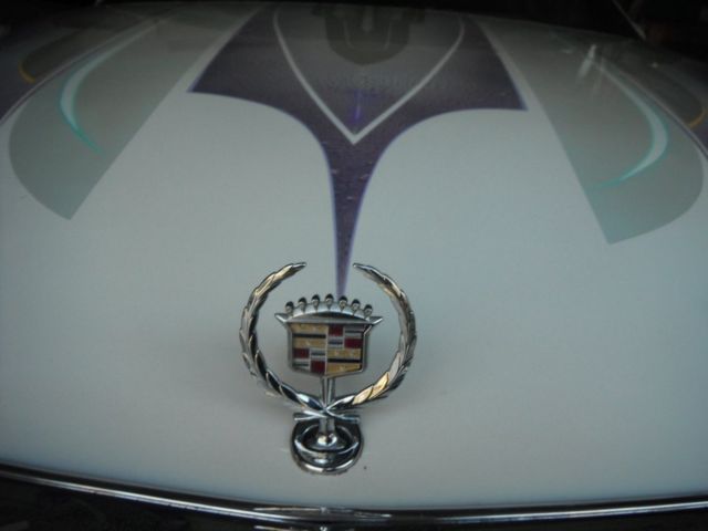 1993 Cadillac Brougham - photo 2