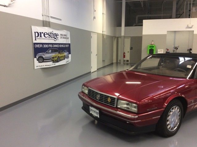 1993 Cadillac Allante Convertible - photo 6