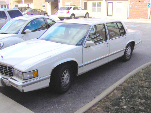 1993 Cadillac DeVille - photo 3