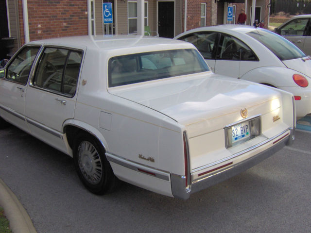 1993 Cadillac DeVille - photo 4
