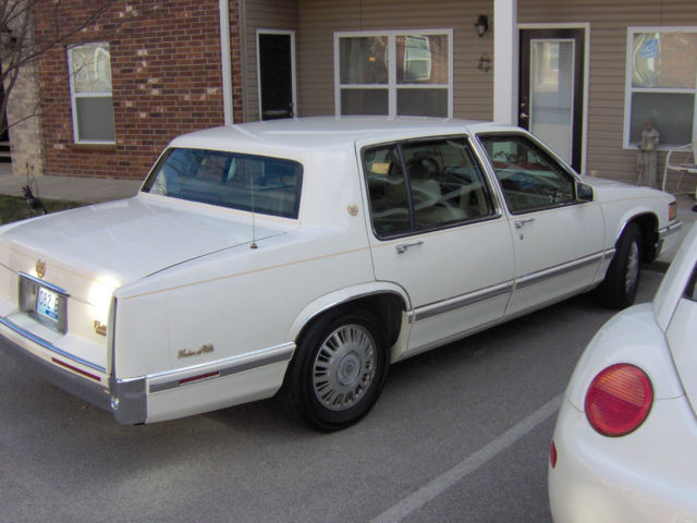 1993 Cadillac DeVille - photo 5