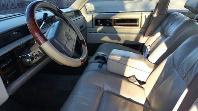 1993 Cadillac DeVille - photo 6