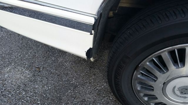 1993 Cadillac DeVille - photo 8
