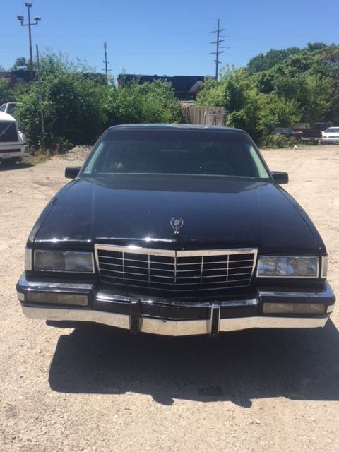 1993 Cadillac DeVille - photo 2
