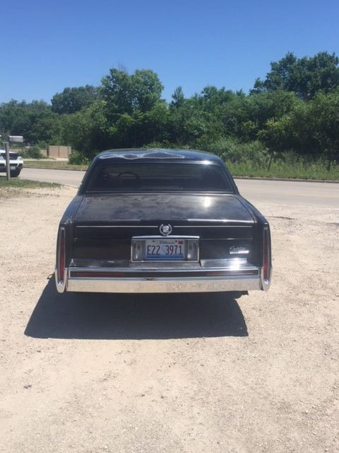 1993 Cadillac DeVille - photo 3