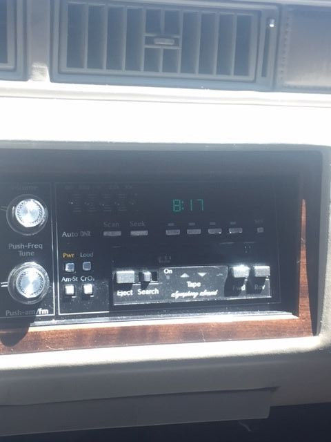 1993 Cadillac DeVille - photo 5