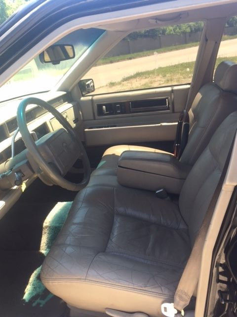 1993 Cadillac DeVille - photo 6